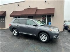 2012 Toyota Highlander 