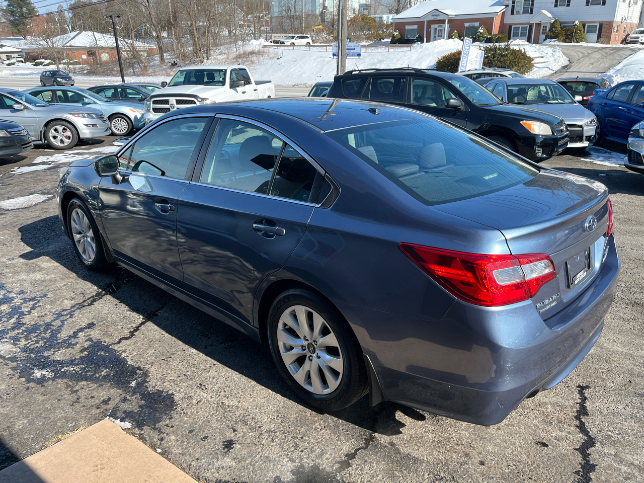 Subaru Legacy 2.5i Premium 2015