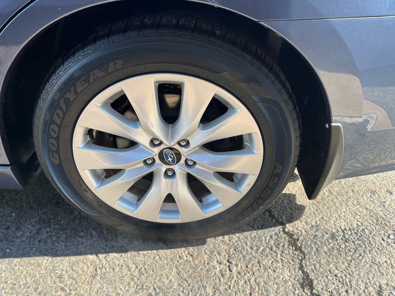 Subaru Legacy 2.5i Premium 2015