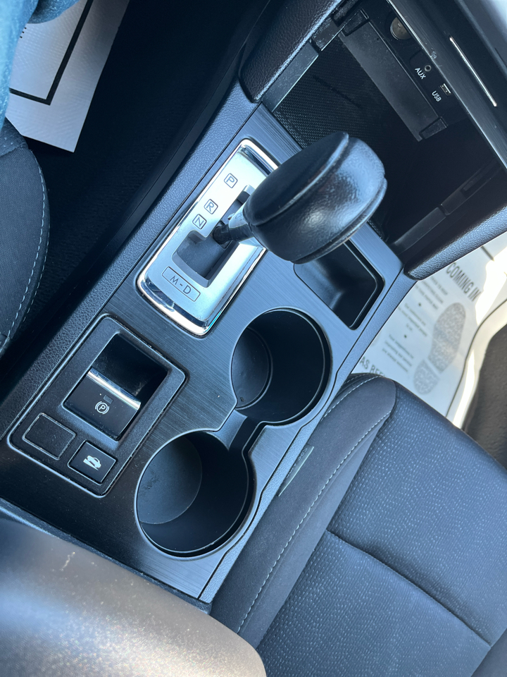 Subaru Legacy 2.5i Premium 2015