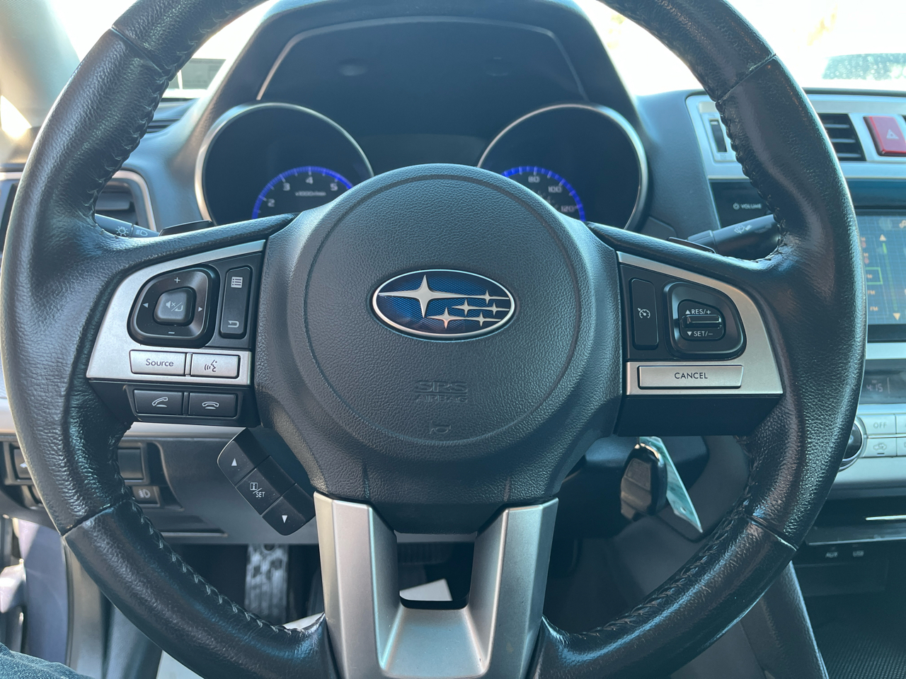 Subaru Legacy 2.5i Premium 2015