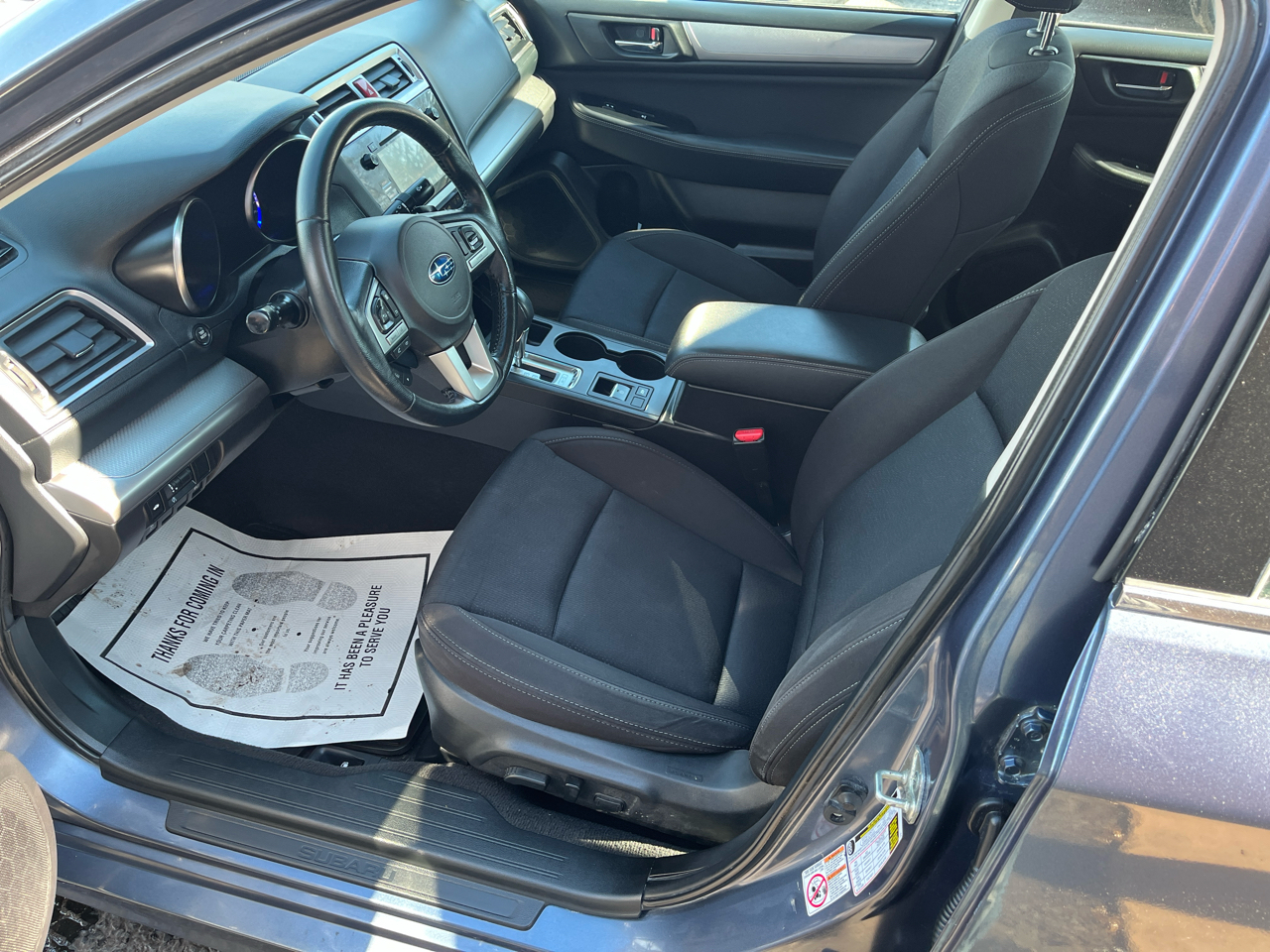 Subaru Legacy 2.5i Premium 2015