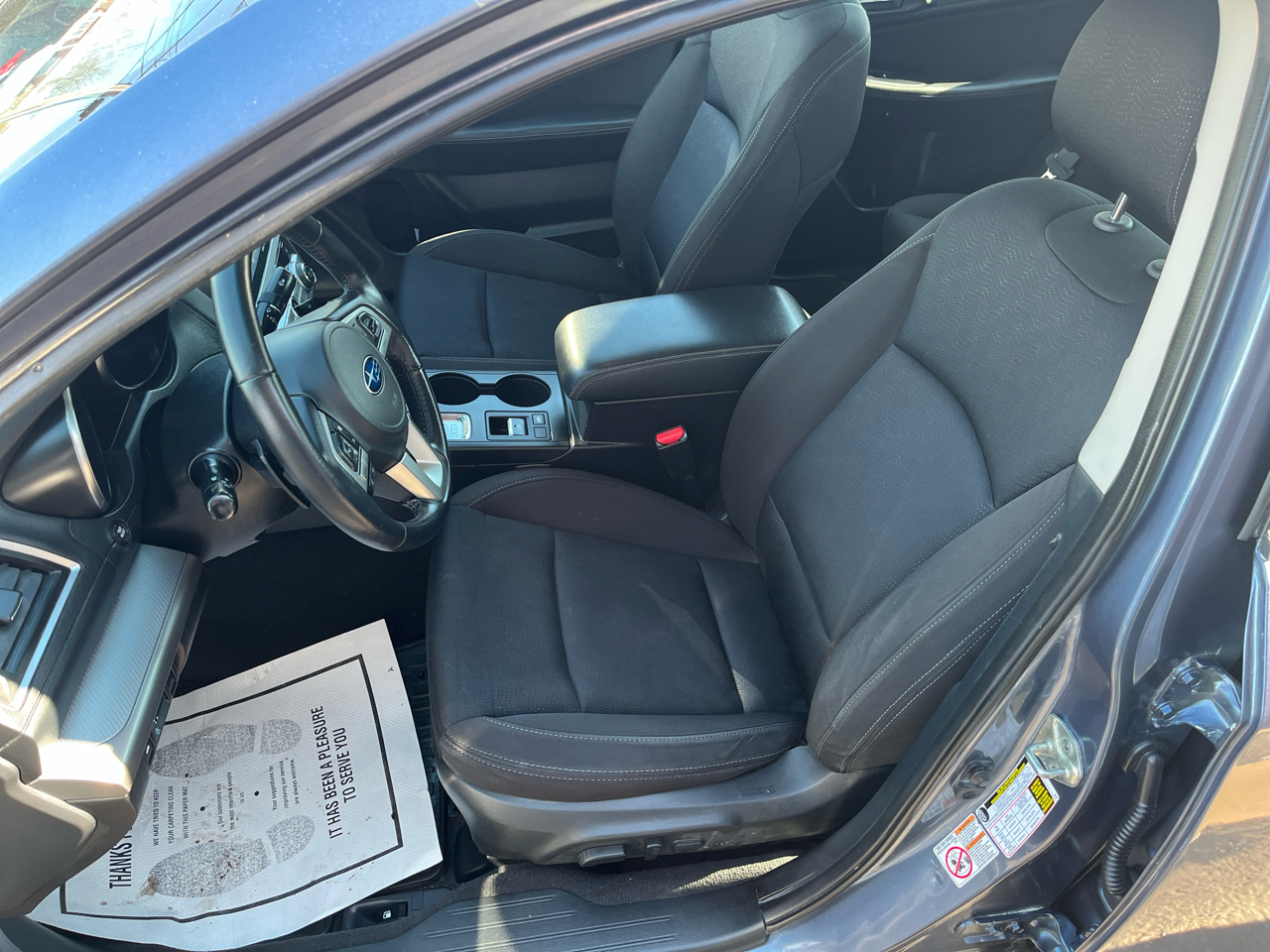 Subaru Legacy 2.5i Premium 2015