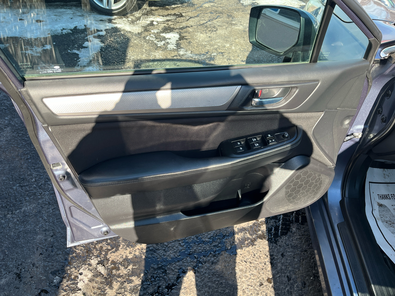 Subaru Legacy 2.5i Premium 2015