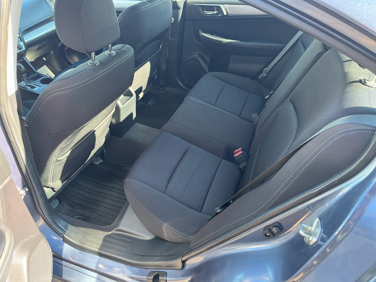 Subaru Legacy 2.5i Premium 2015