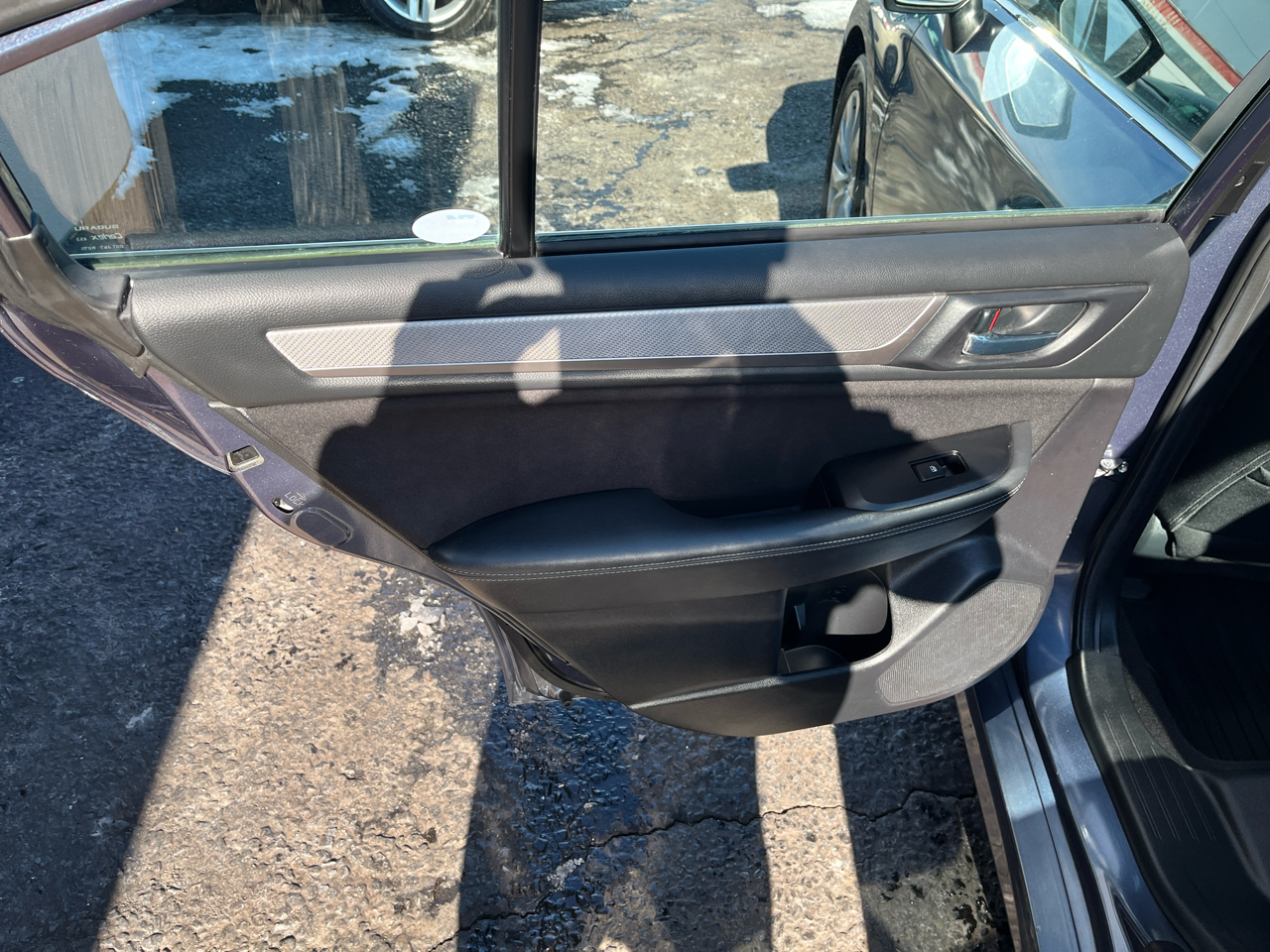 Subaru Legacy 2.5i Premium 2015