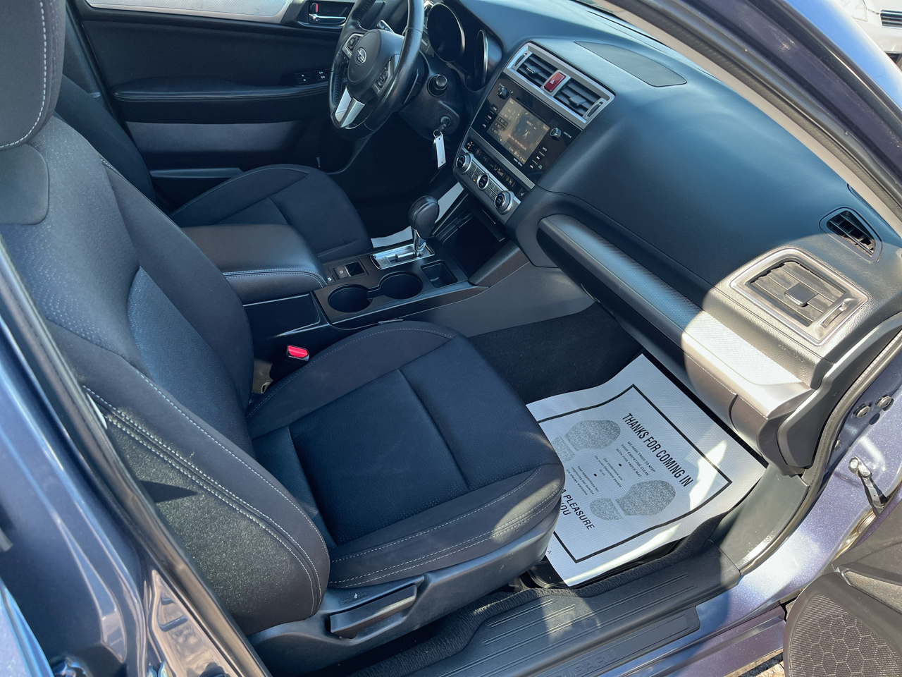 Subaru Legacy 2.5i Premium 2015