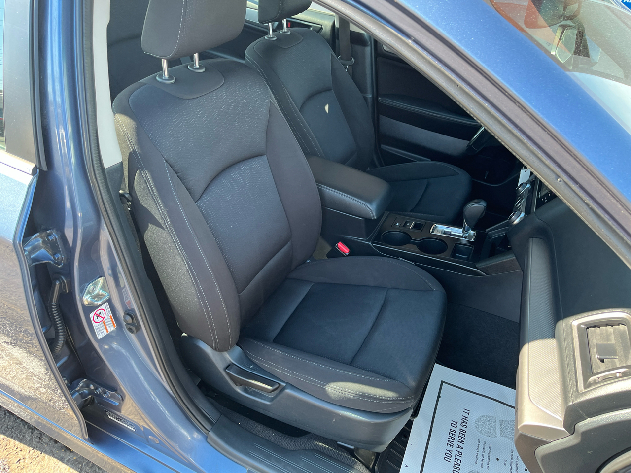 Subaru Legacy 2.5i Premium 2015