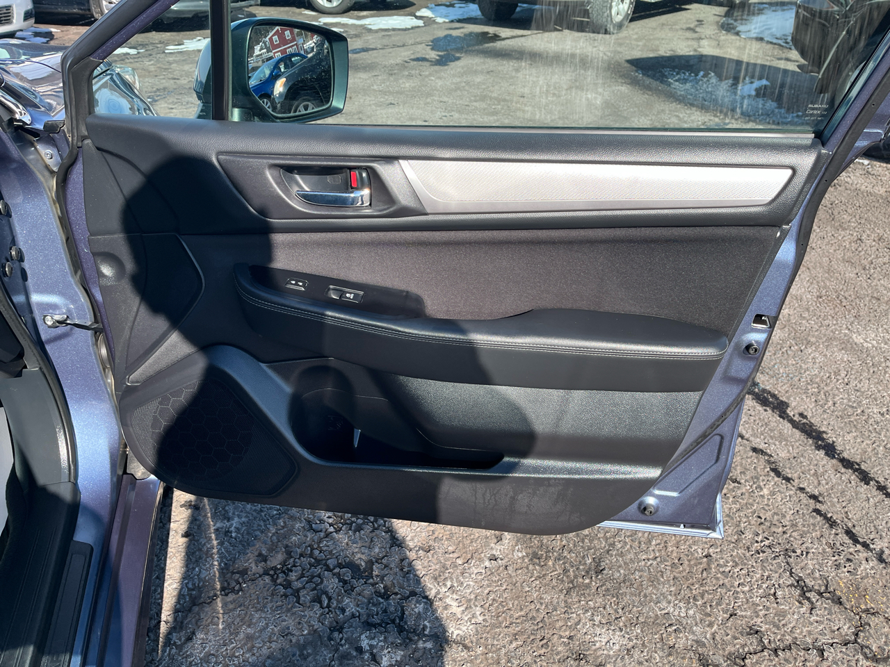 Subaru Legacy 2.5i Premium 2015