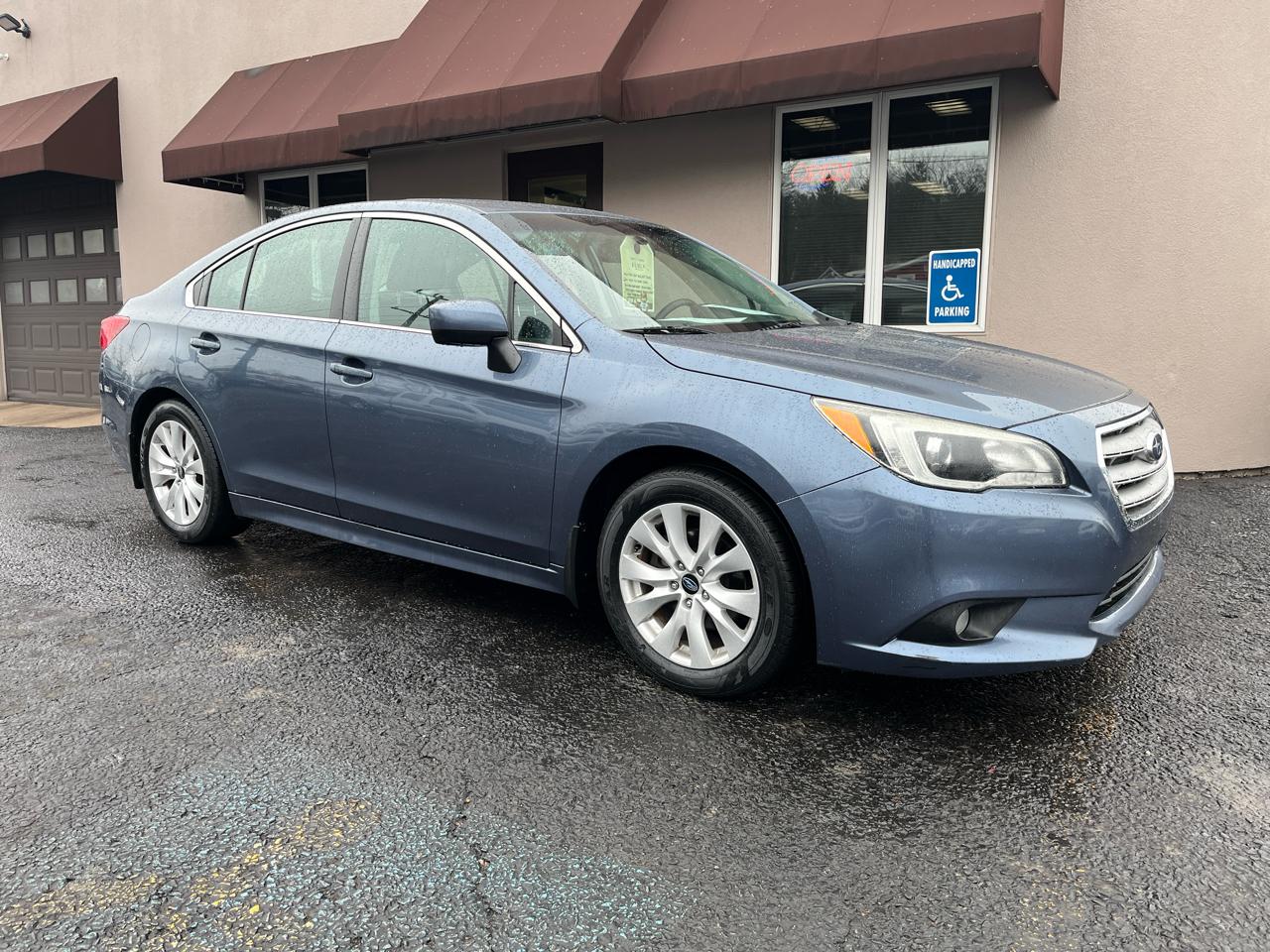 Subaru Legacy 2.5i Premium 2015