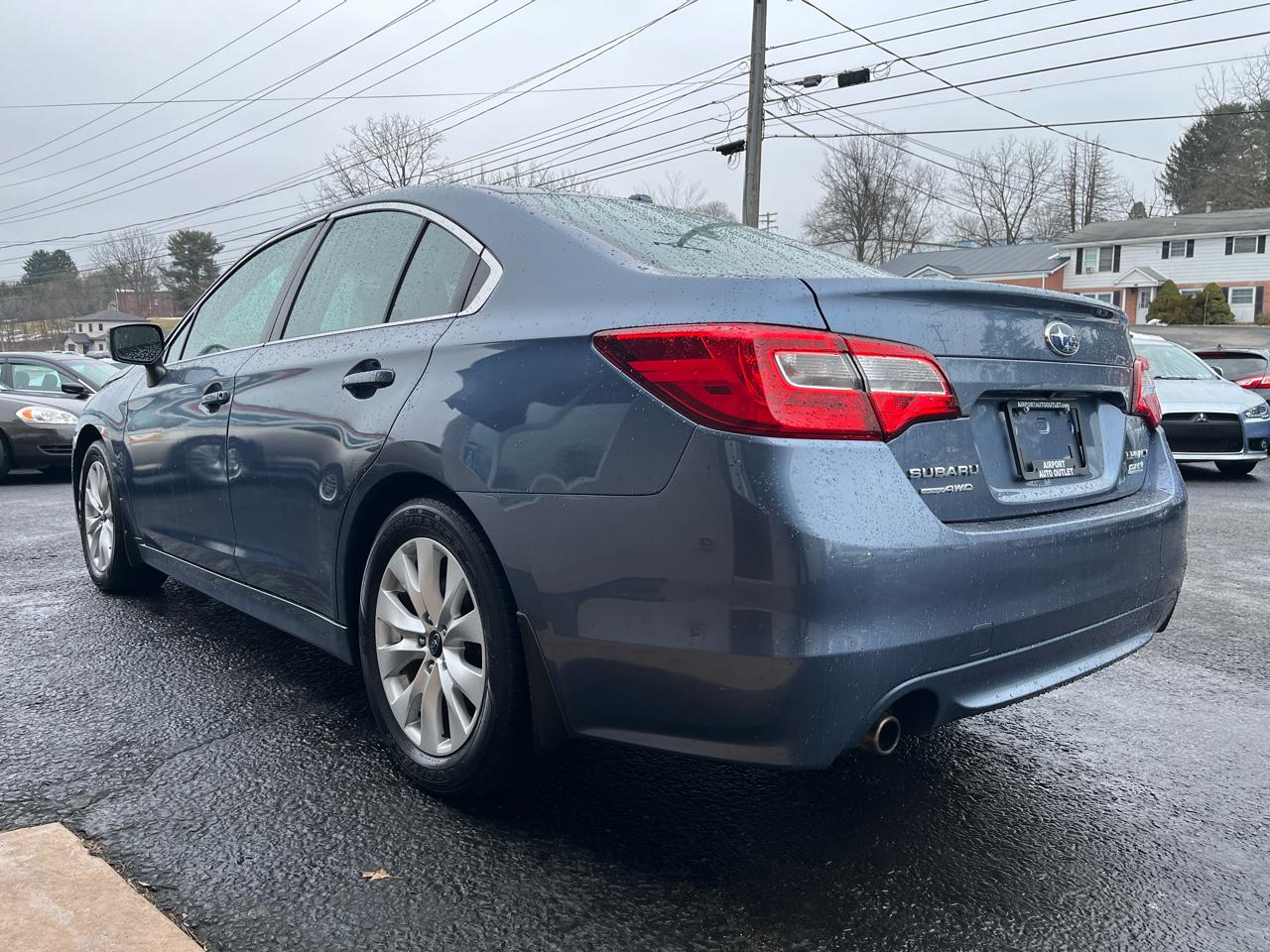 Subaru Legacy 2.5i Premium 2015