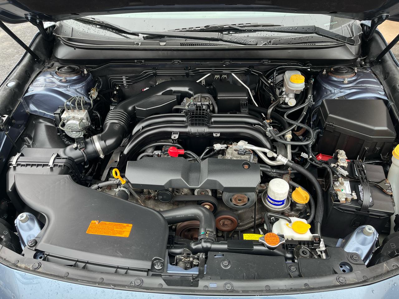 Subaru Legacy 2.5i Premium 2015