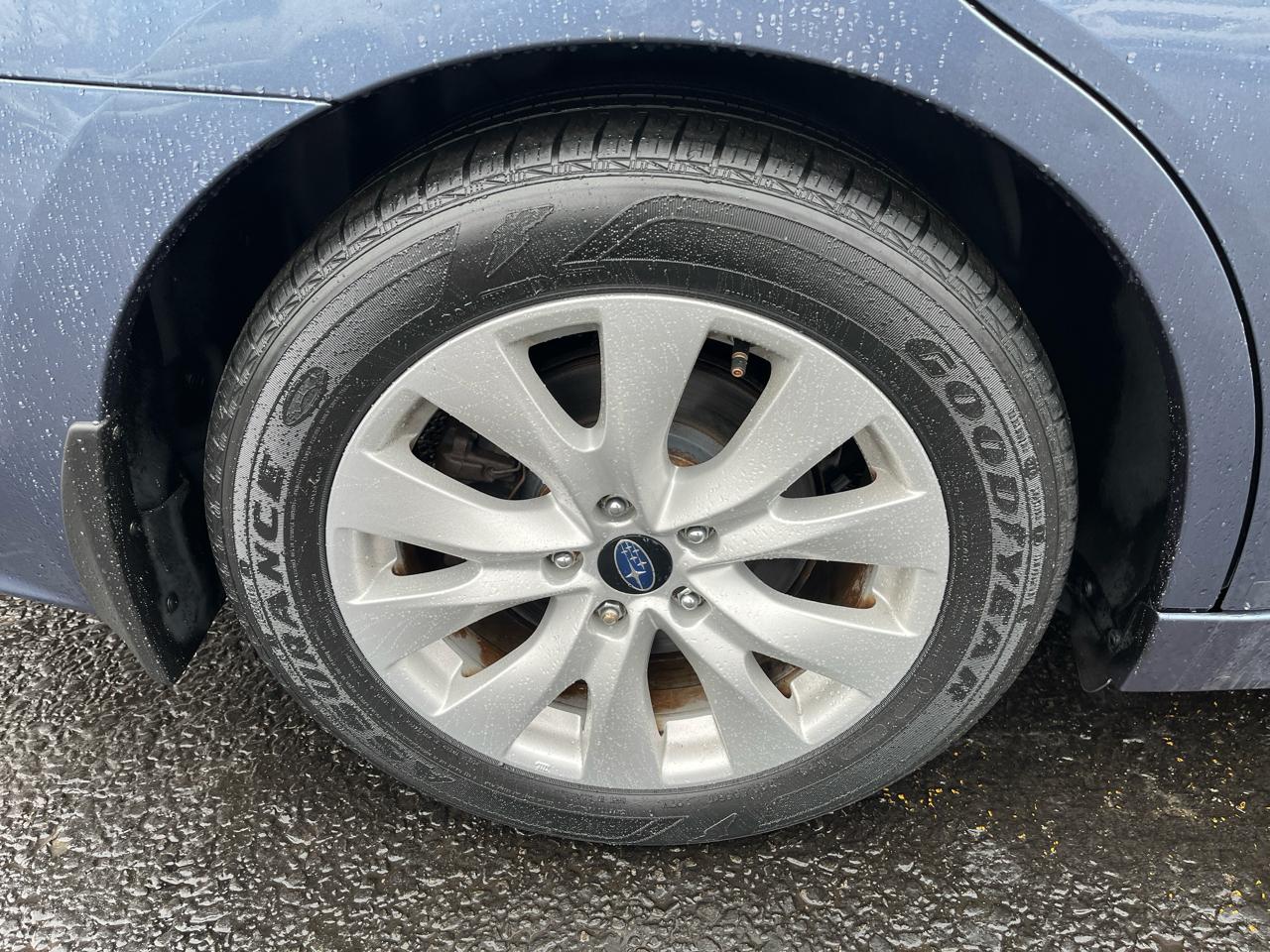 Subaru Legacy 2.5i Premium 2015