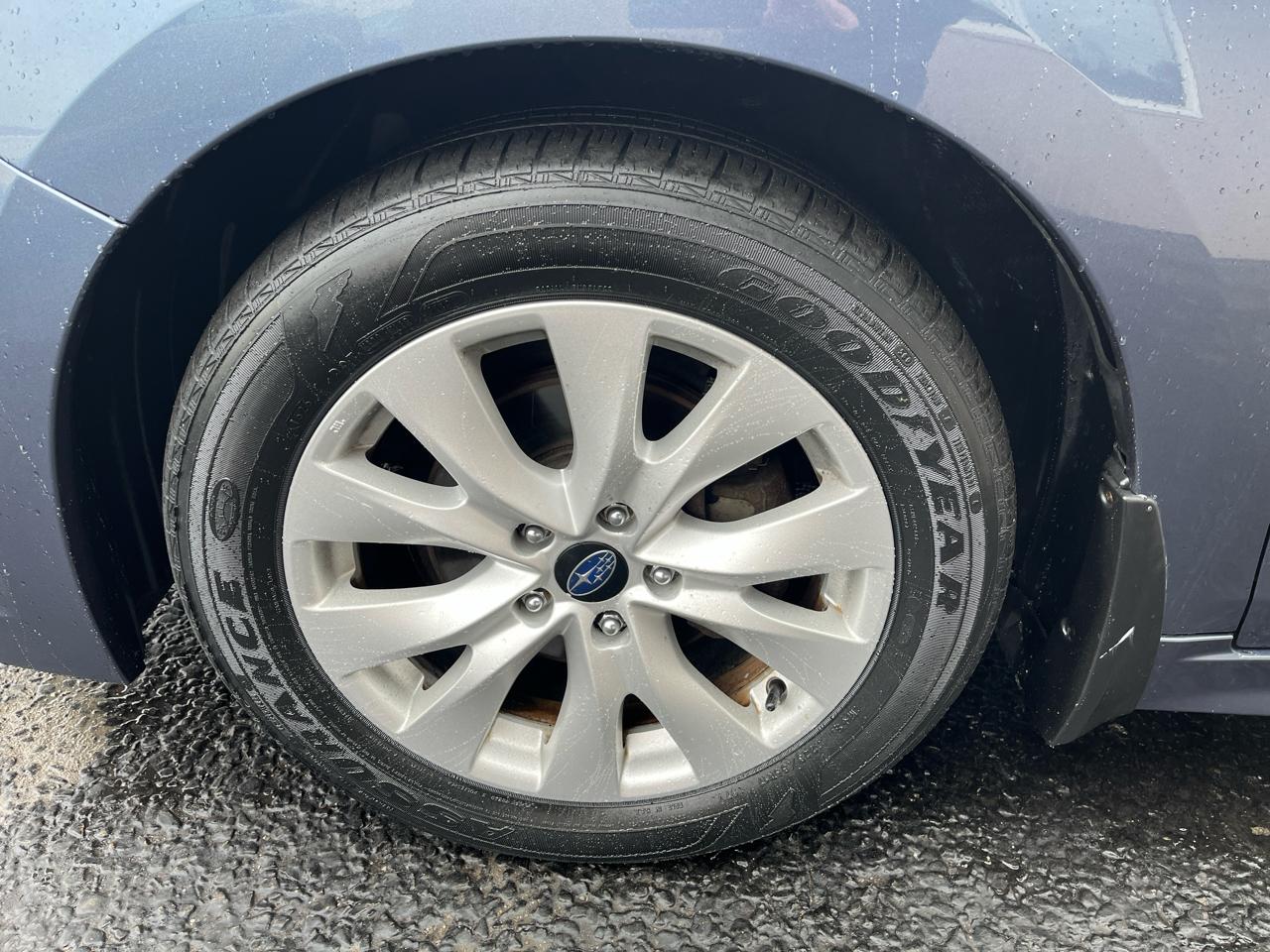 Subaru Legacy 2.5i Premium 2015