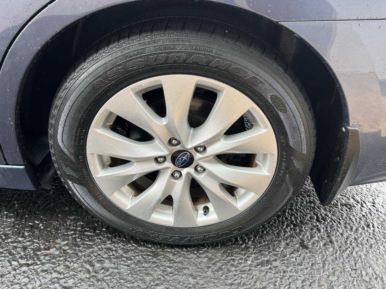 Subaru Legacy 2.5i Premium 2015