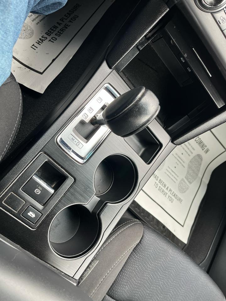 Subaru Legacy 2.5i Premium 2015