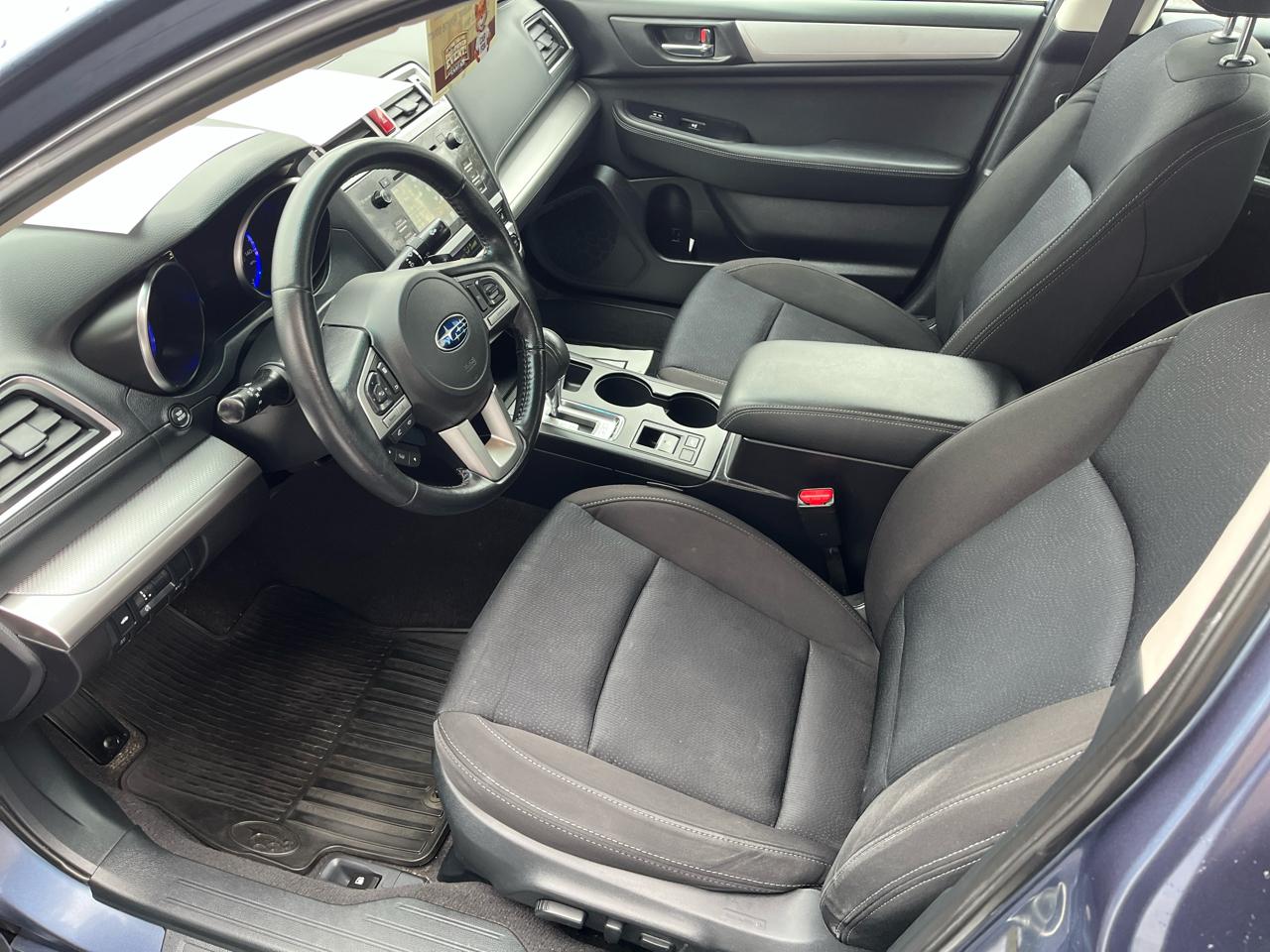 Subaru Legacy 2.5i Premium 2015
