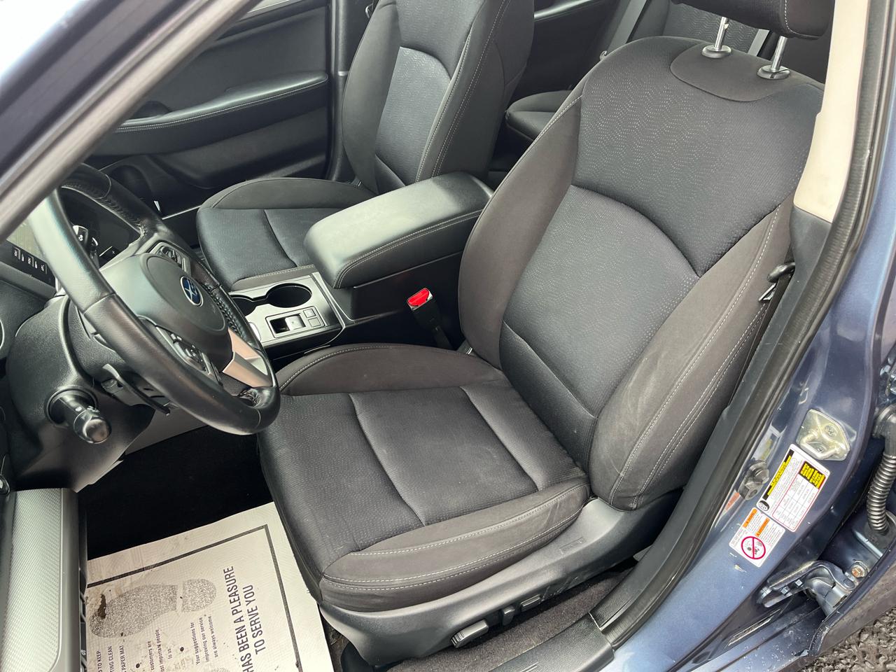 Subaru Legacy 2.5i Premium 2015