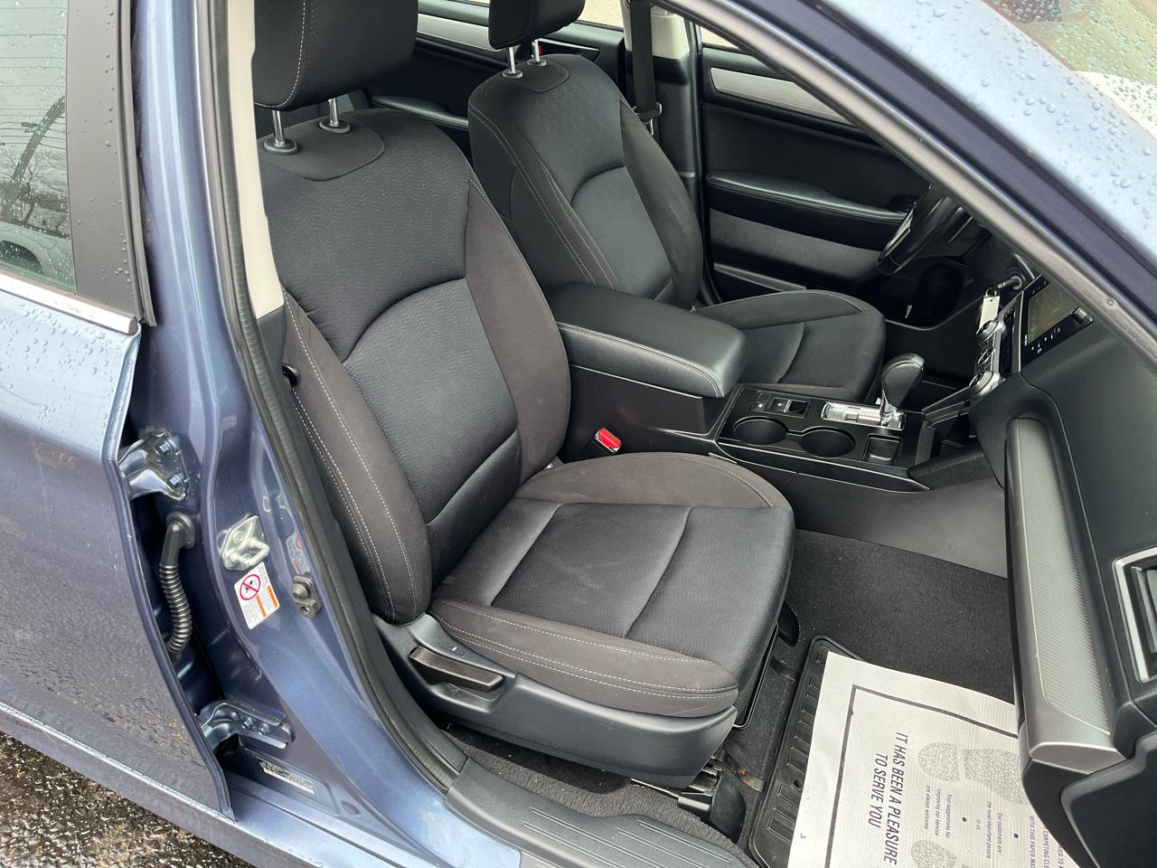 Subaru Legacy 2.5i Premium 2015