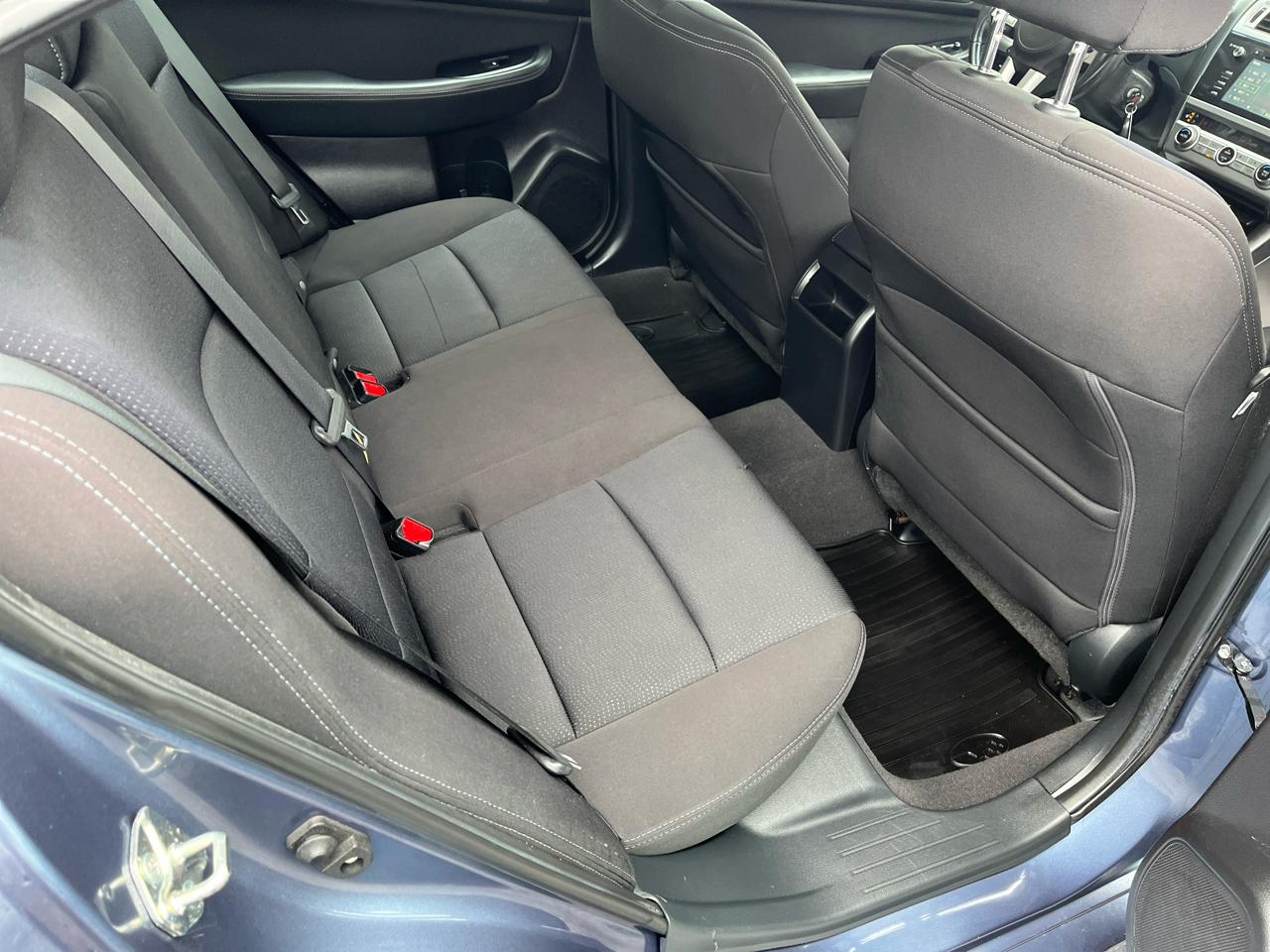 Subaru Legacy 2.5i Premium 2015