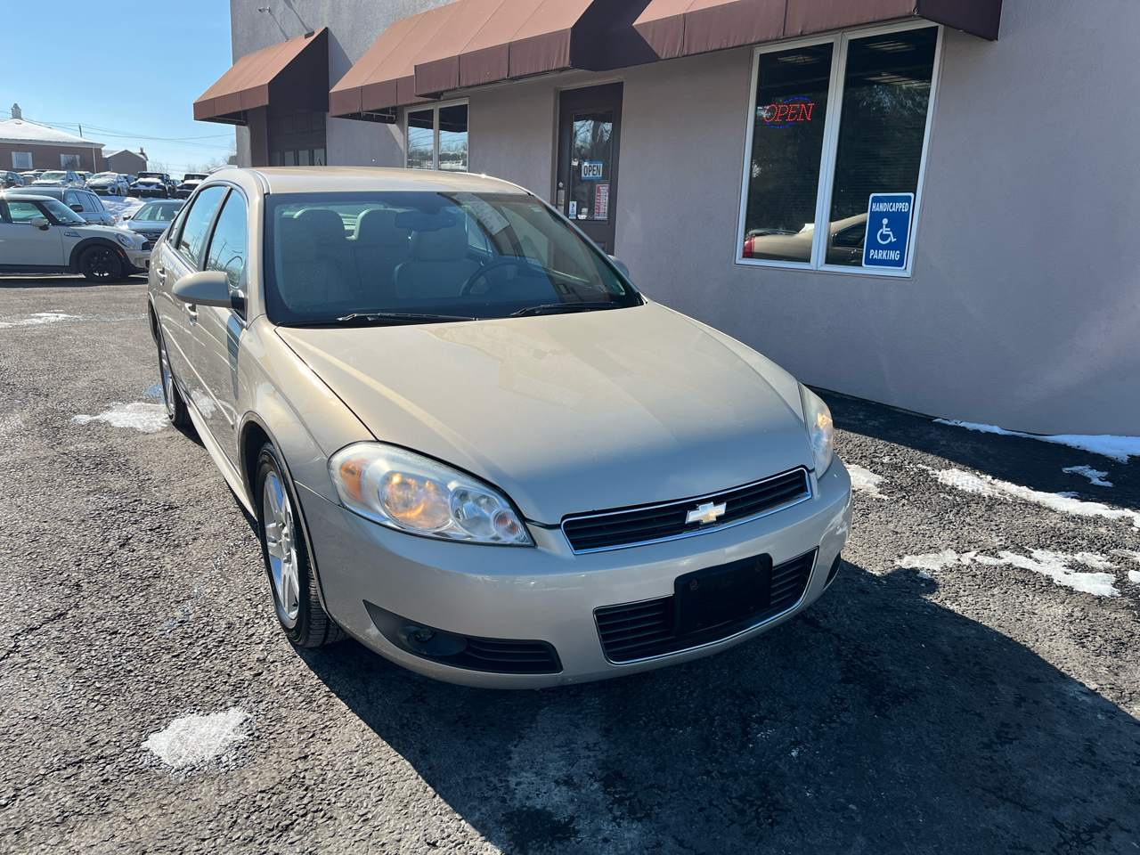 Chevrolet Impala LT 2011
