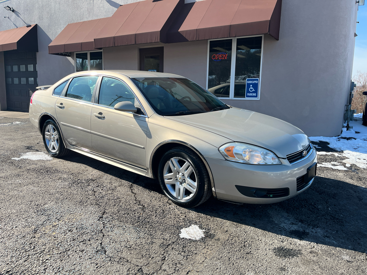 Chevrolet Impala LT 2011