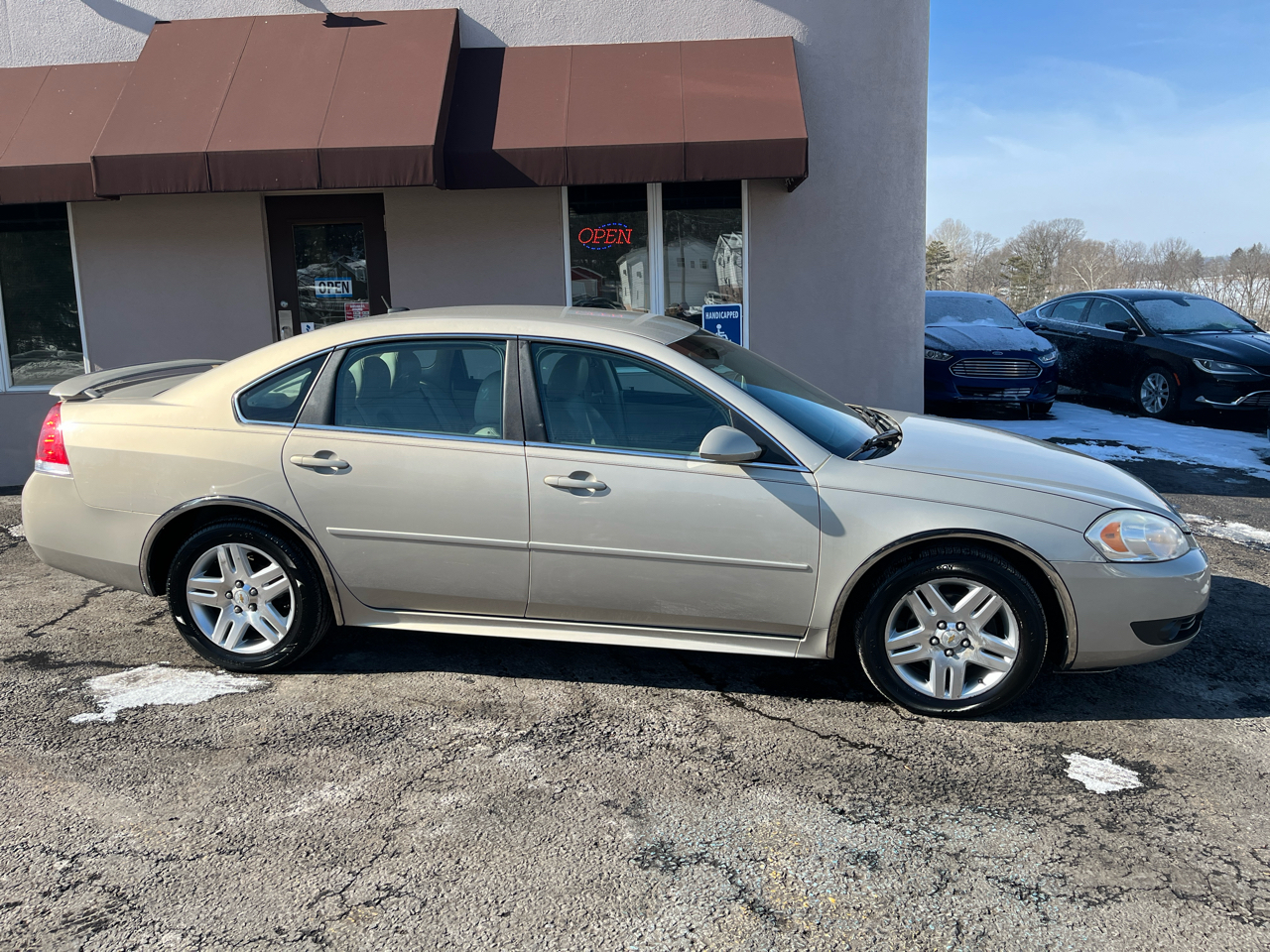 Chevrolet Impala LT 2011