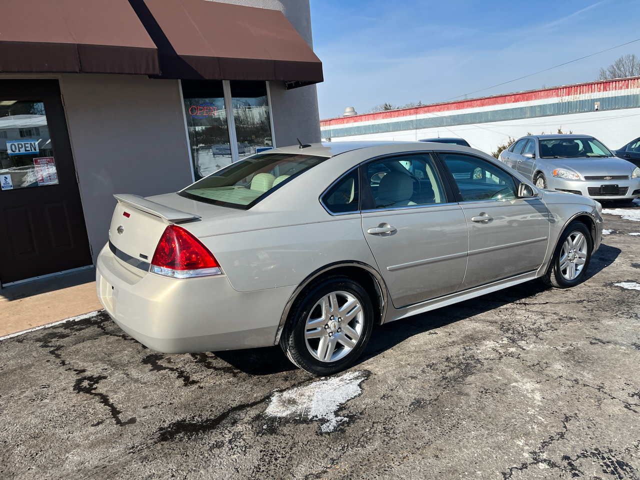 Chevrolet Impala LT 2011