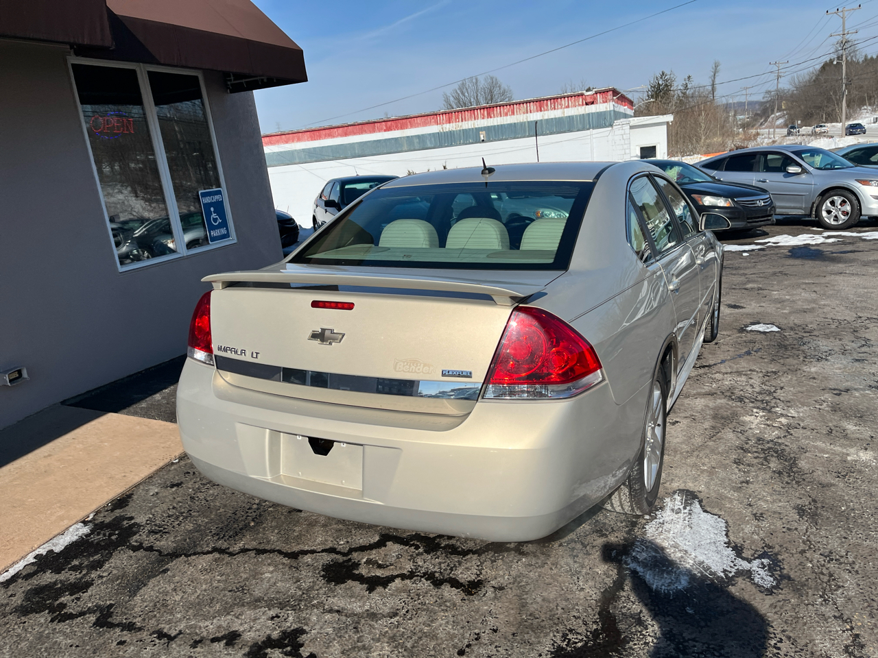 Chevrolet Impala LT 2011