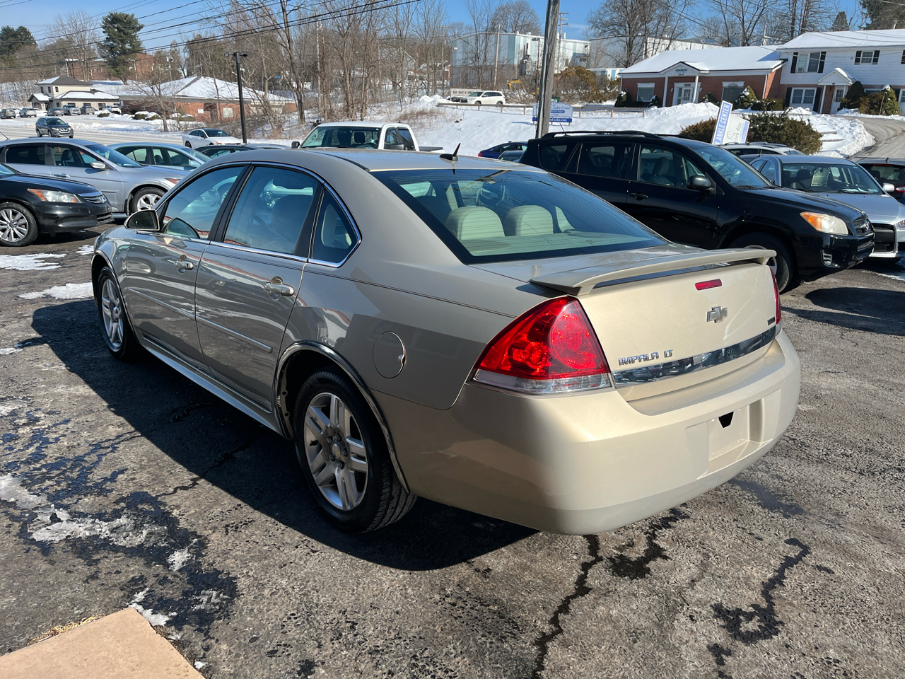 Chevrolet Impala LT 2011