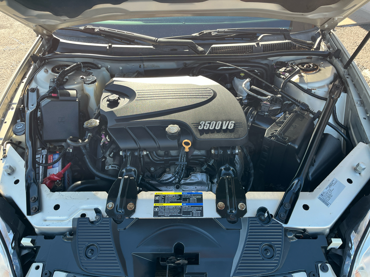 Chevrolet Impala LT 2011