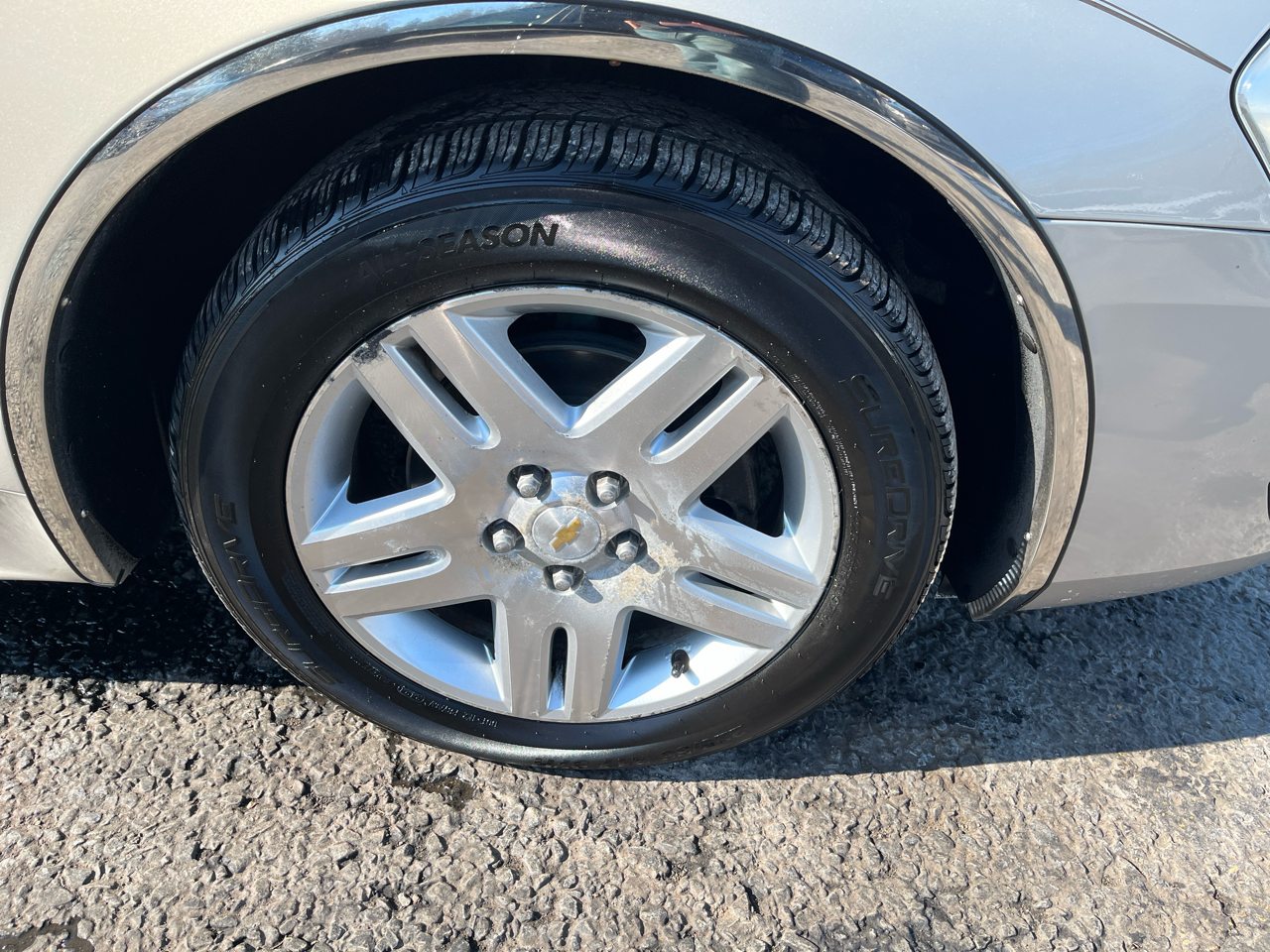 Chevrolet Impala LT 2011