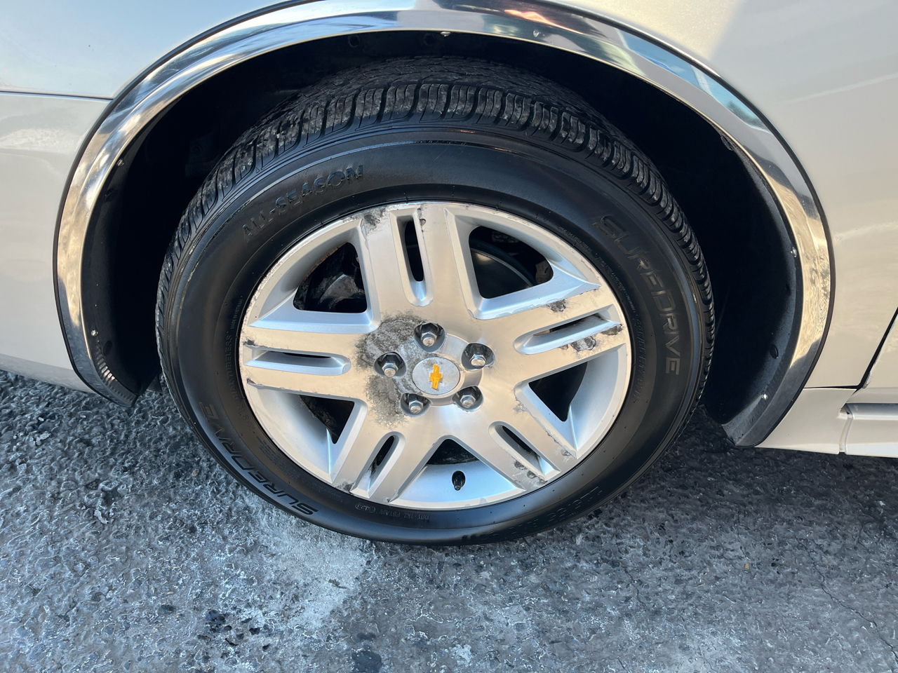 Chevrolet Impala LT 2011