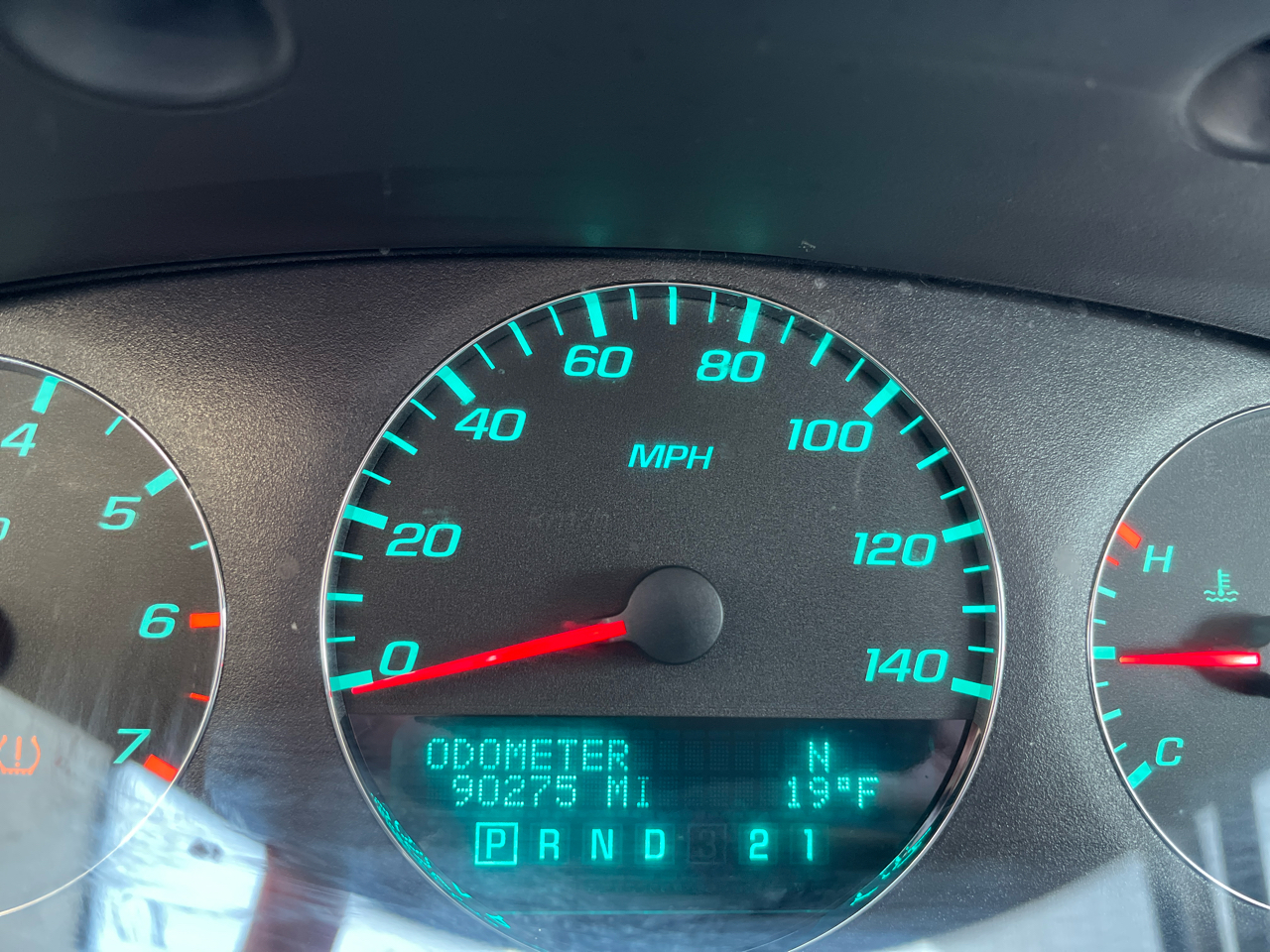 Chevrolet Impala LT 2011