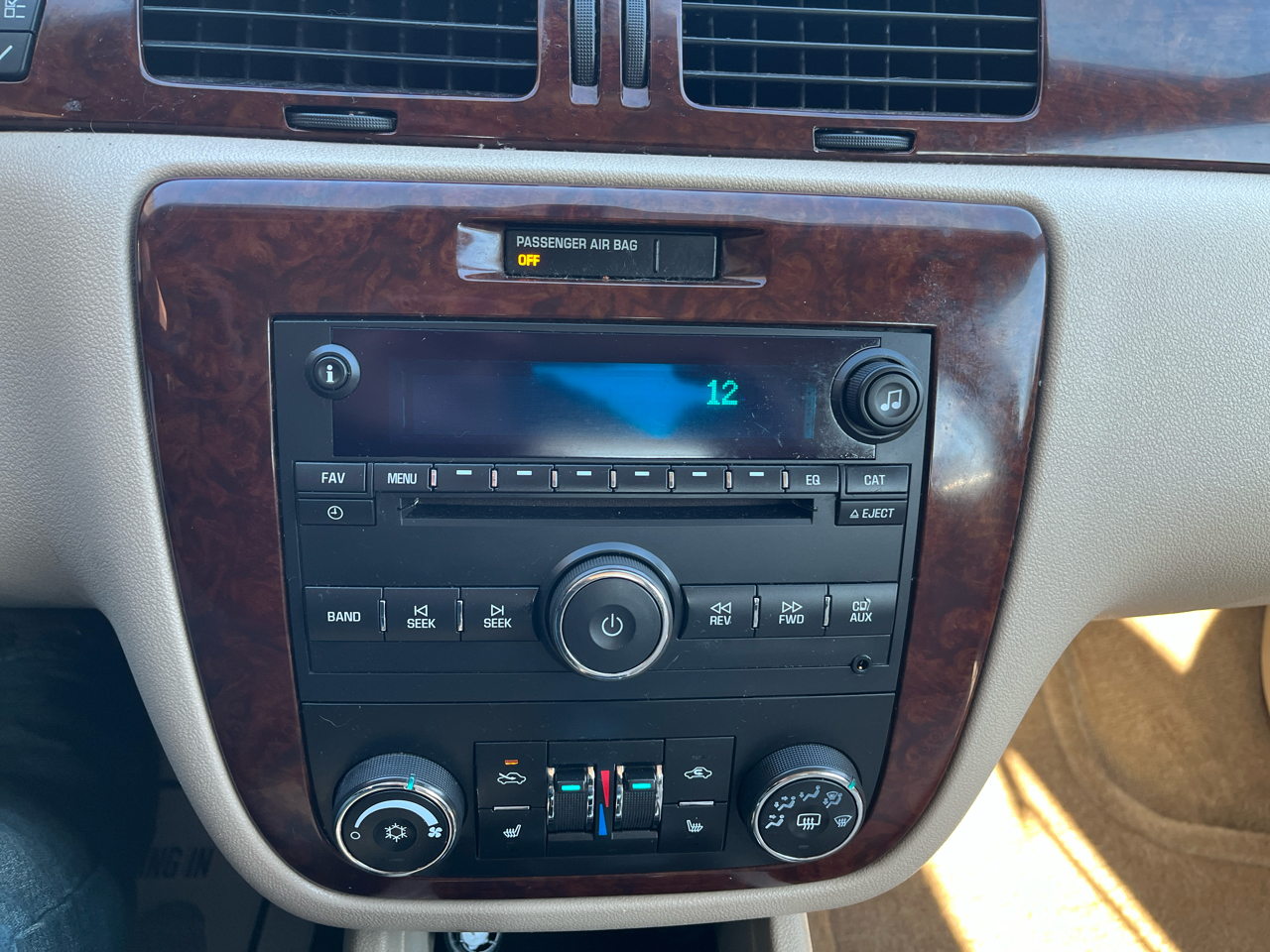 Chevrolet Impala LT 2011