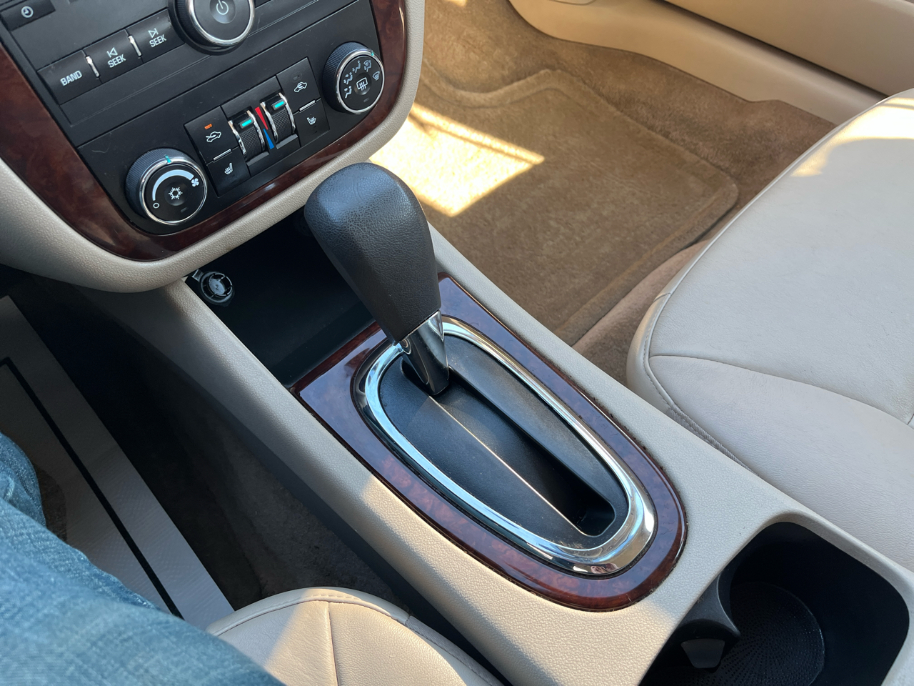 Chevrolet Impala LT 2011