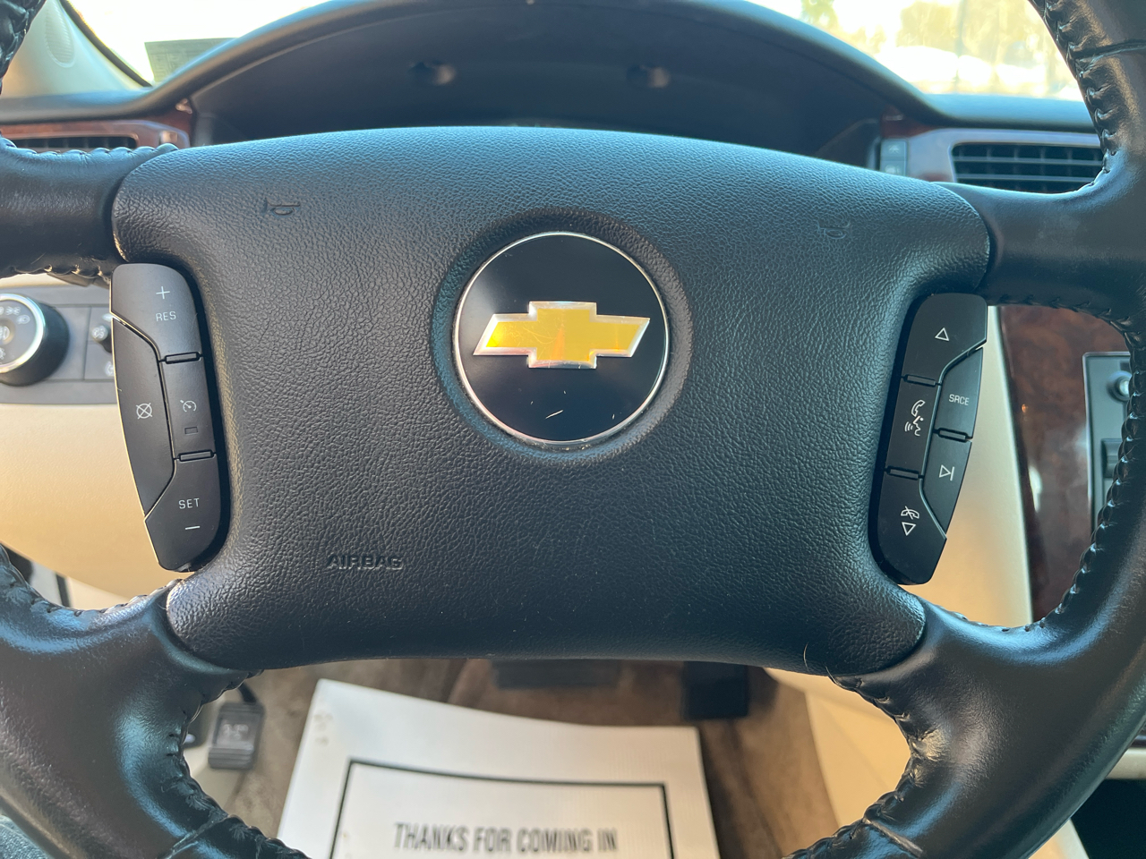 Chevrolet Impala LT 2011