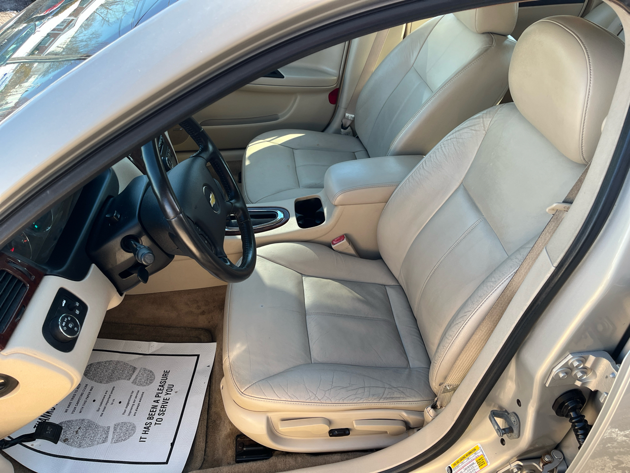 Chevrolet Impala LT 2011