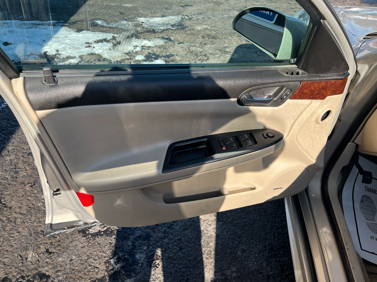 Chevrolet Impala LT 2011