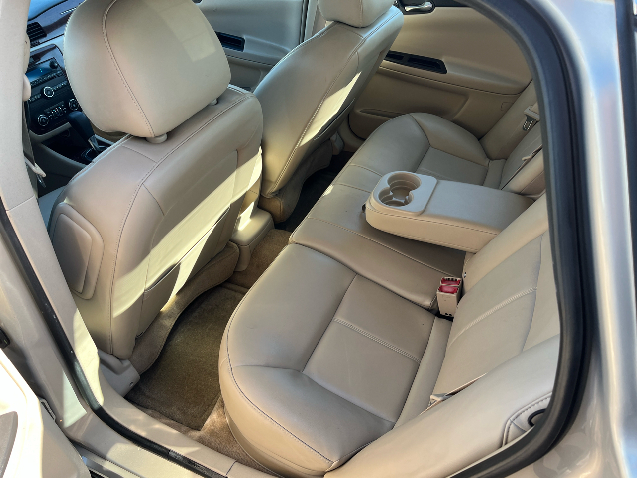 Chevrolet Impala LT 2011