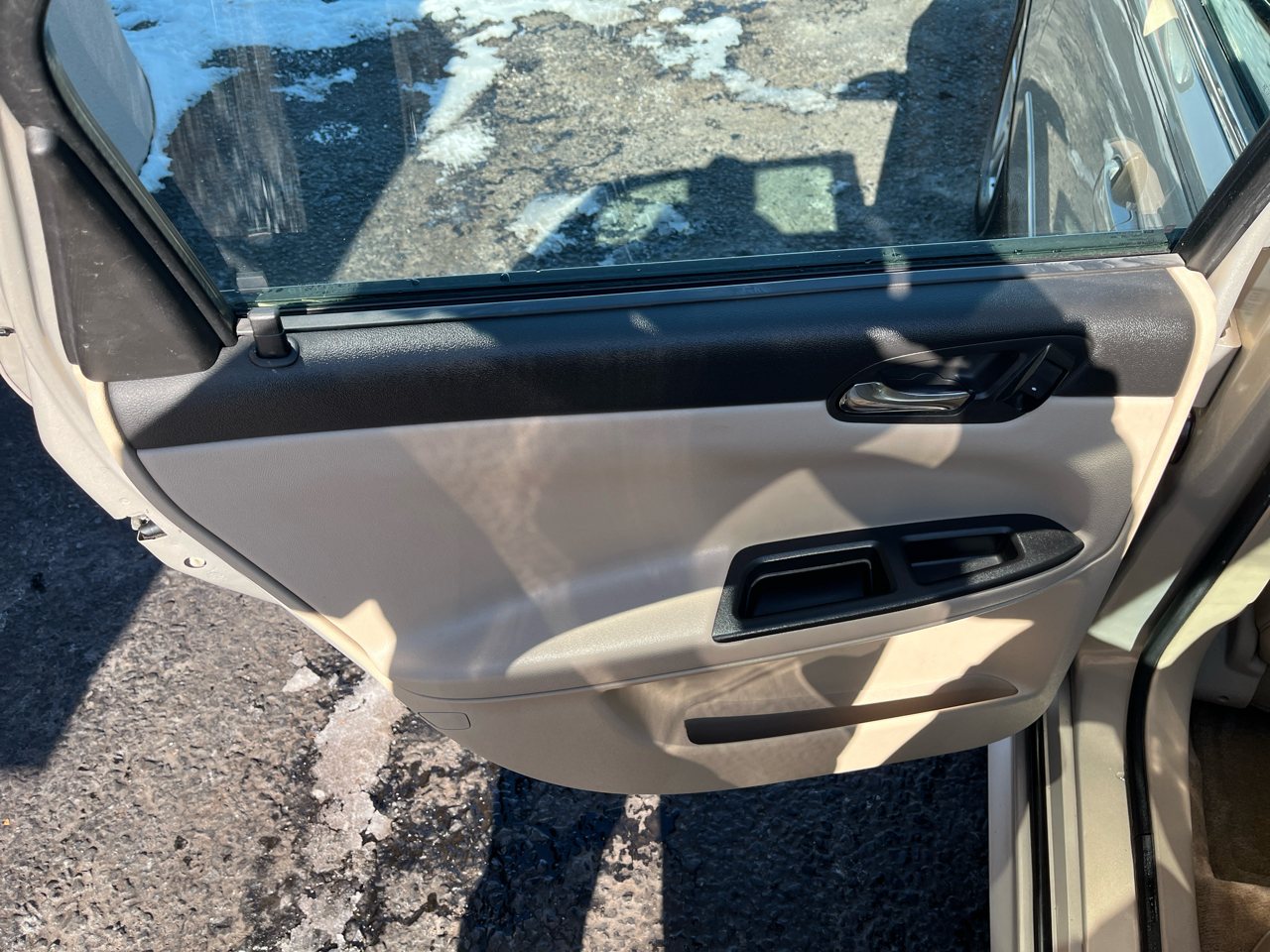 Chevrolet Impala LT 2011