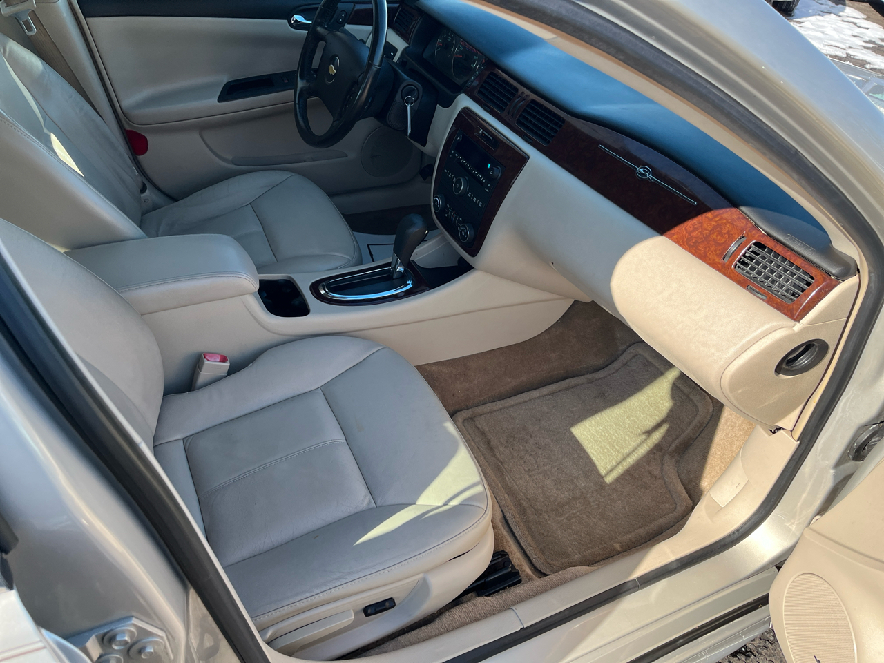 Chevrolet Impala LT 2011