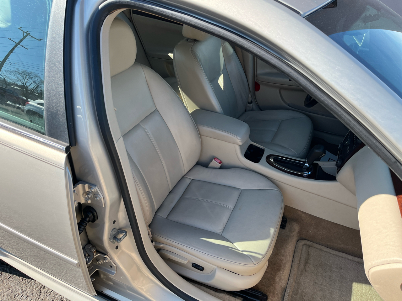 Chevrolet Impala LT 2011