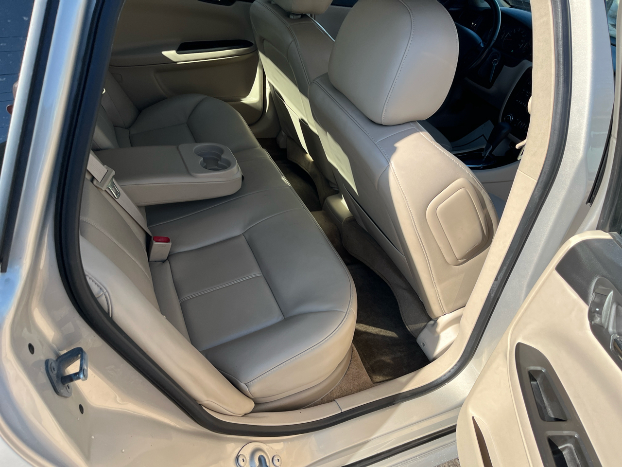 Chevrolet Impala LT 2011