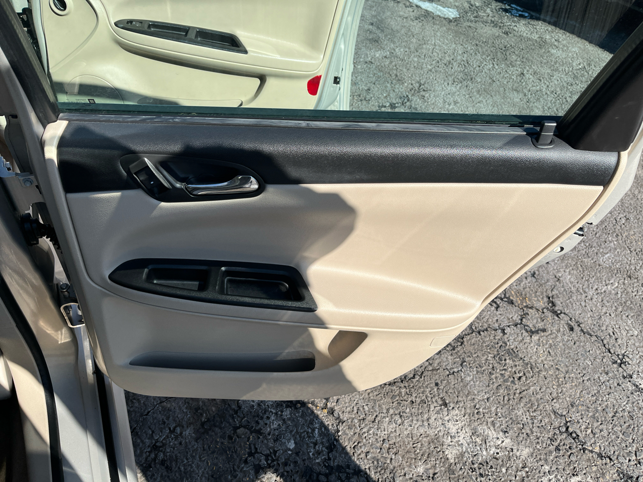 Chevrolet Impala LT 2011