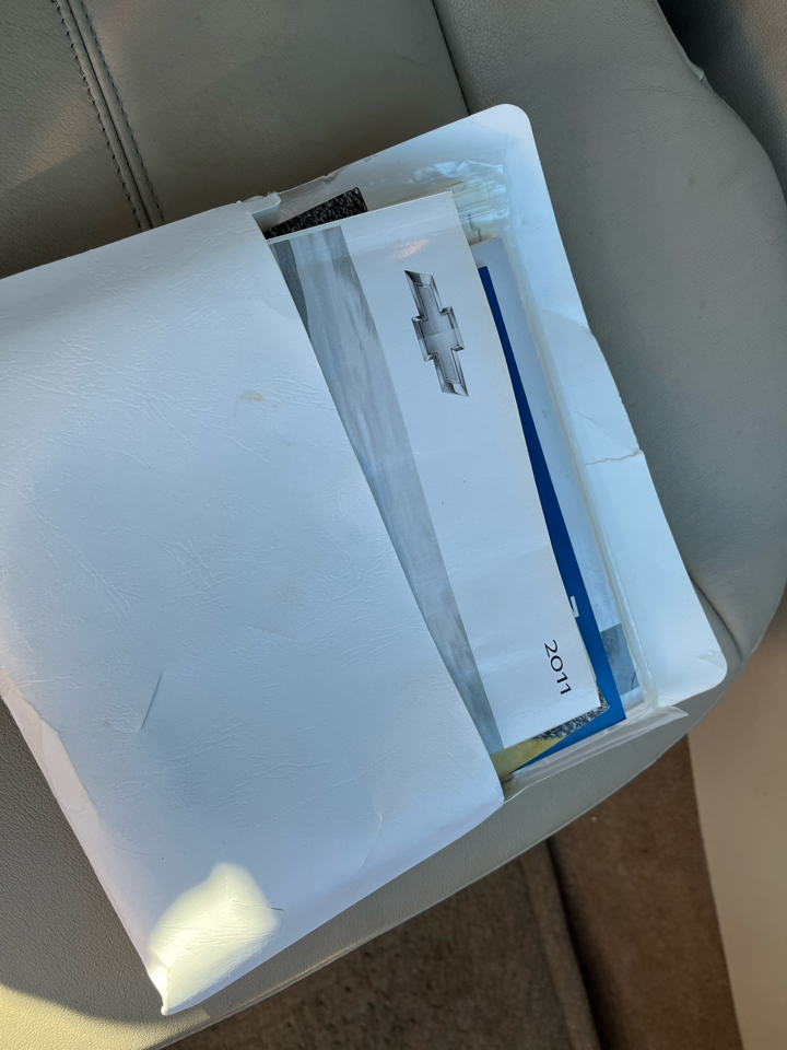 Chevrolet Impala LT 2011