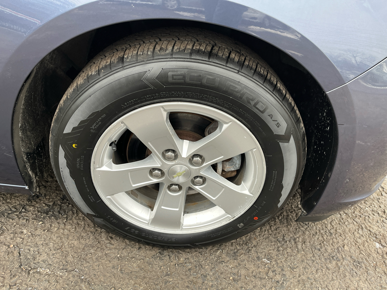 Chevrolet Malibu LS 2014