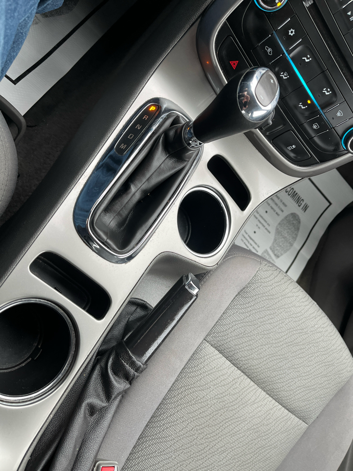 Chevrolet Malibu LS 2014