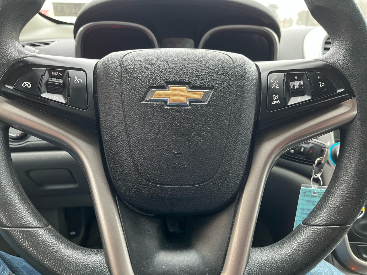 Chevrolet Malibu LS 2014