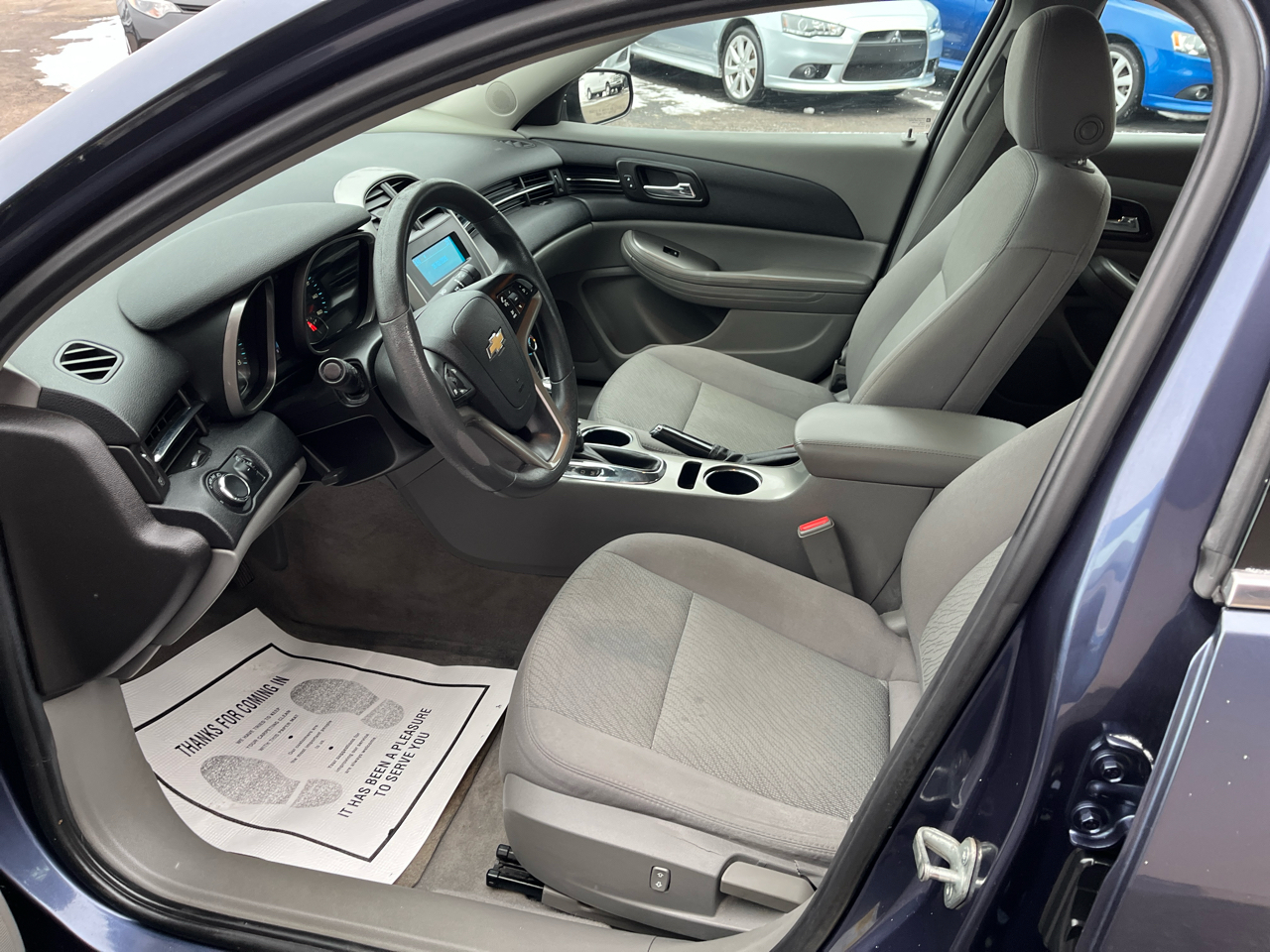 Chevrolet Malibu LS 2014